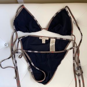 BURBERRY BIKINI